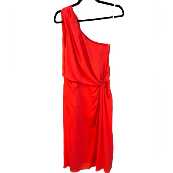 Halston Heritage Dresses & Skirts - Halston Heritage | One Shoulder Dress